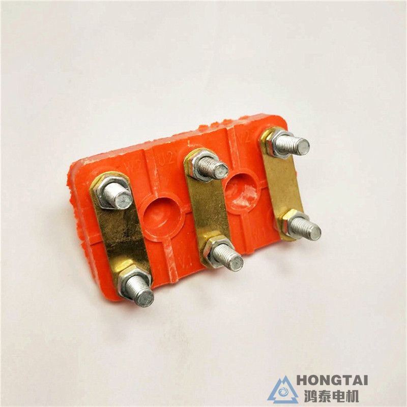 YE4-160L-2电机接线板